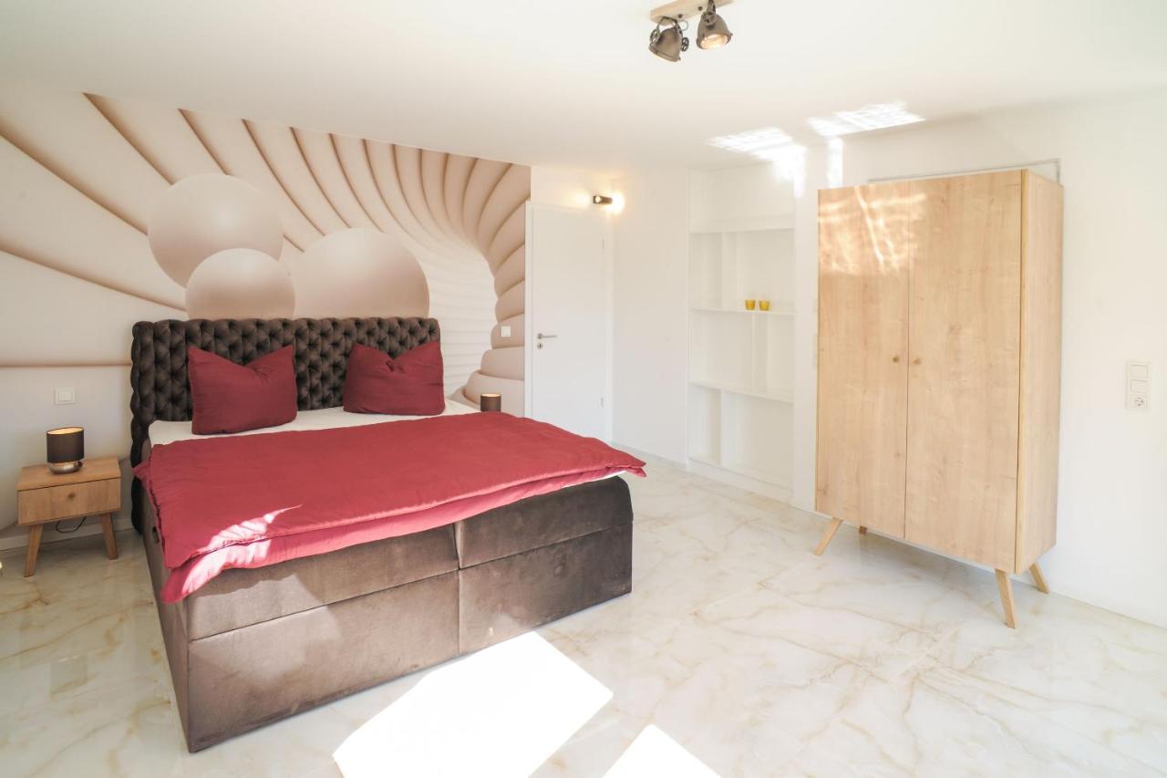 Apartment Designpension Classicidyll - Sennhütte 3 *